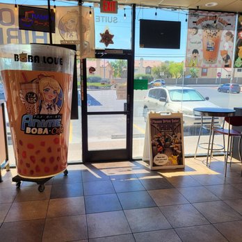 Anime Boba Cafe - Bubble Tea Near Me - Henderson, Nevada Anime Boba Cafe - Bubble Tea Near Me - Henderson, Nevada