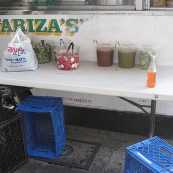 Tacos Arizas - Mexican Near Me