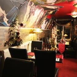 The Chambers - Dining Room