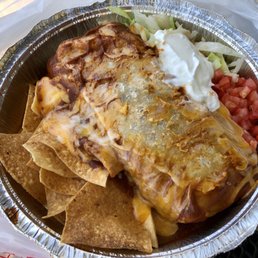 Asada Burrito