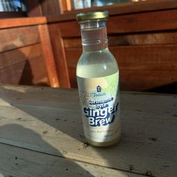 Ginger brew