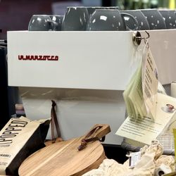 Legit Espresso Machine