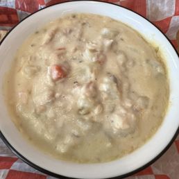 Homemade whitefish chowder OMG Homemade whitefish chowder OMG
