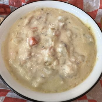 King's Fish Market - Homemade whitefish chowder OMG - Seafood Markets Near Me - Moran, Michigan King's Fish Market - Homemade whitefish chowder OMG - Seafood Markets Near Me - Moran, Michigan