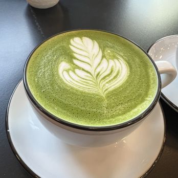 The Usual - Matcha - Coffee & Tea Near Me - Seattle, Washington The Usual - Matcha - Coffee & Tea Near Me - Seattle, Washington