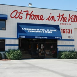At Home In the Valley - Looks small from front but we are very large inside.