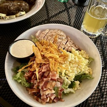 Adobe Rose Restaurant - Southwest Cobb Salad - Regular - New American Near Me - Artesia, New Mexico Adobe Rose Restaurant - Southwest Cobb Salad - Regular - New American Near Me - Artesia, New Mexico