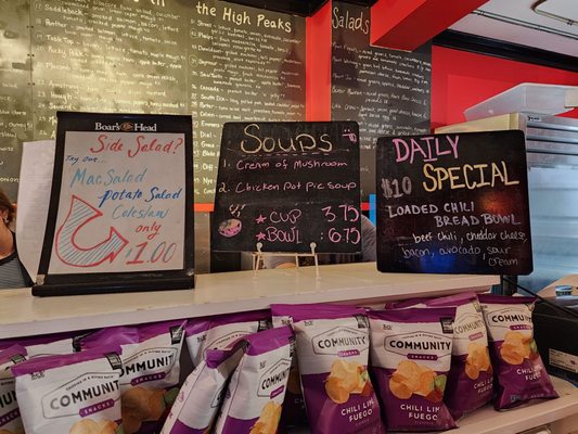 Big Mountain Deli & Crêperie by null