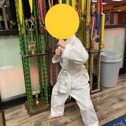 World Class Martial Arts - Students learn principles of taekwondo such as respect, discipline, and confidence.