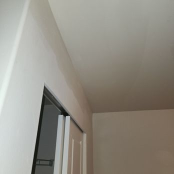 South Hill Construction - Repaired ceiling cracks... - Drywall Installation & Repair Near Me - Roy, Washington