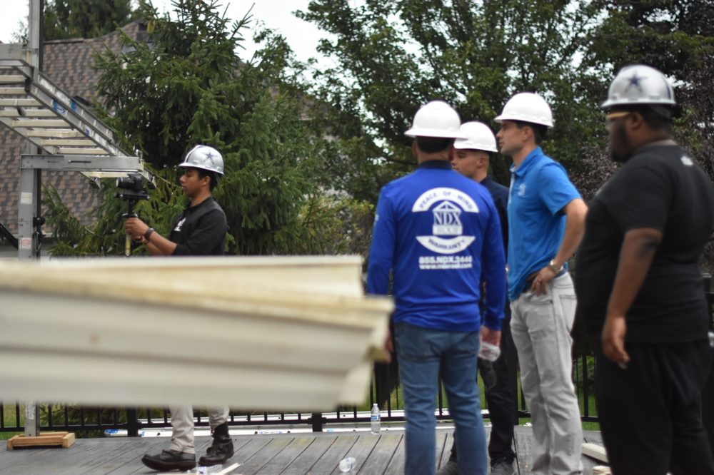 Slide of NDX Roofing and Restoration