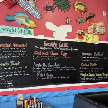 Grumps Cafe - Breakfast & Brunch Near Me - Annapolis, Maryland