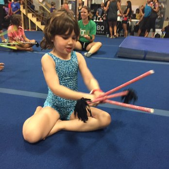 GymFit - Baton Rouge - She loved the uh...ribbon sticks? I forget their actual name! - Aerial Fitness Near Me - Baton Rouge, Louisiana GymFit - Baton Rouge - She loved the uh...ribbon sticks? I forget their actual name! - Aerial Fitness Near Me - Baton Rouge, Louisiana