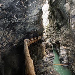 Liechtensteinklamm - Liechtensteinklamm in St. Johann in Salzburg