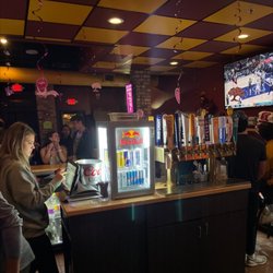 The Kollege Klub - Bar