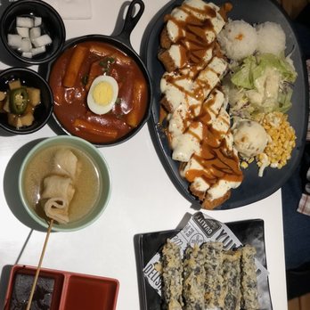 Dan Moo Ji - Korean Near Me - Duluth, Georgia