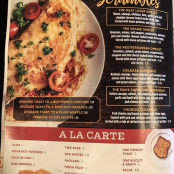 The Pan - Pizza Near Me - Long Beach, California The Pan - Pizza Near Me - Long Beach, California