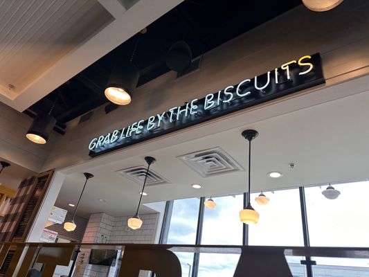 The Biscuit Bar by null