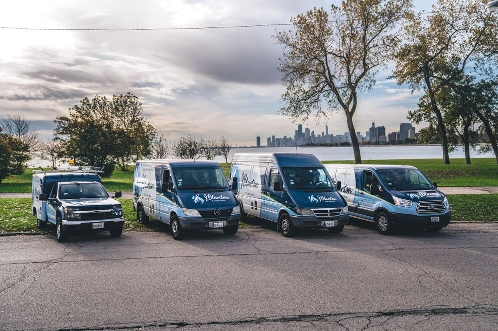 Slide of J. Blanton Plumbing