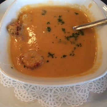 Vino E Pasta - Lobster bisque - Italian Near Me - Tampa, Florida Vino E Pasta - Lobster bisque - Italian Near Me - Tampa, Florida