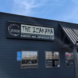 The Izakaya - Outside