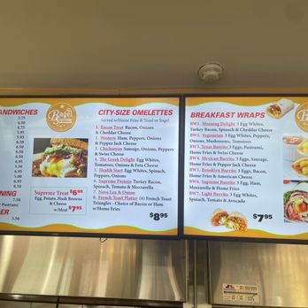 Bagel Supreme - Sandwich and bk wraps - Bagels Near Me - Wallington, New Jersey Bagel Supreme - Sandwich and bk wraps - Bagels Near Me - Wallington, New Jersey