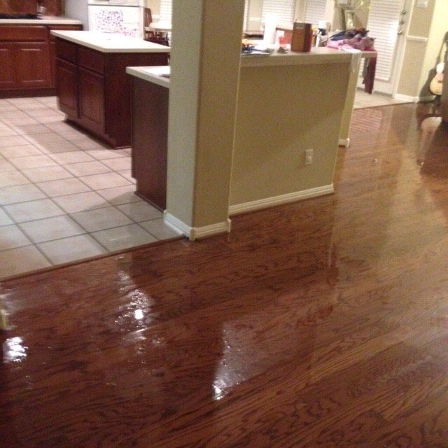 Slide of Austin Roofing and Water Damage