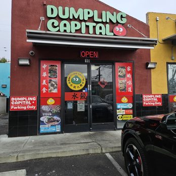 Dumpling Capital - outside...small parking lot... - Dim Sum Near Me - Santa Clara, California Dumpling Capital - outside...small parking lot... - Dim Sum Near Me - Santa Clara, California