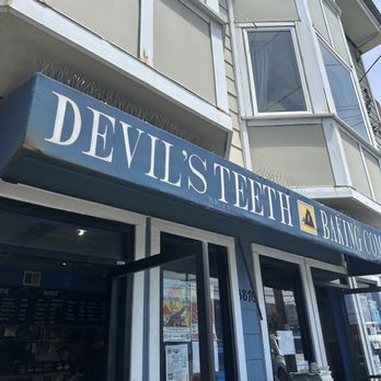 Devil's Teeth Baking Company - Outside - Bakeries Near Me - San Francisco, California