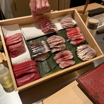 No Relation - Fishes - Sushi Bars Near Me - Boston, Massachusetts
