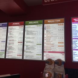 Menu Menu