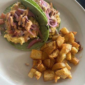 The Olive Restobar - breakfast tacos - Mediterranean Near Me - Downey, California The Olive Restobar - breakfast tacos - Mediterranean Near Me - Downey, California