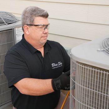 Blue Sky Plumbing, Heating, Cooling & Electric - Air Conditioning Installation - Blue Sky Denver - Plumbing Near Me - Denver, Colorado Blue Sky Plumbing, Heating, Cooling & Electric - Air Conditioning Installation - Blue Sky Denver - Plumbing Near Me - Denver, Colorado