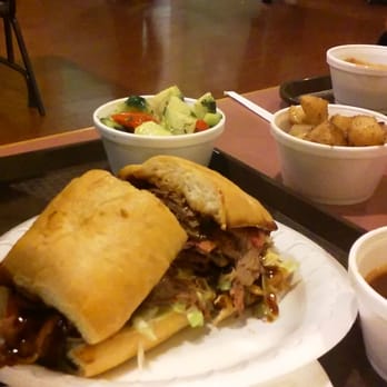Joe's Buffet - More goodness..Barbeque beef - Sandwiches Near Me - Fairfield, California