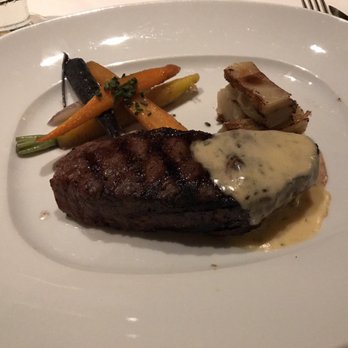 Snake River Grill - New York steak - New American Near Me - Jackson, Wyoming