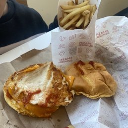 Chicken Sandwich
