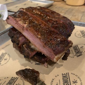 KINSmoke - 2 Ribs - Barbeque Near Me - Healdsburg, California KINSmoke - 2 Ribs - Barbeque Near Me - Healdsburg, California