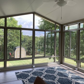 River City Remodeling - Addition, 4 Season Room, Patio Cover, and Composite Deck Extension  3 - Patio Coverings Near Me - Fairfield, Ohio