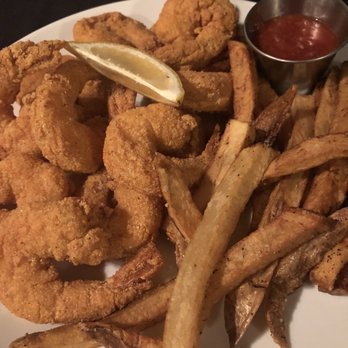 Jack's Chophouse - Jack's Jumbo Shrimp with fries - Steakhouses Near Me - Valdosta, Georgia Jack's Chophouse - Jack's Jumbo Shrimp with fries - Steakhouses Near Me - Valdosta, Georgia