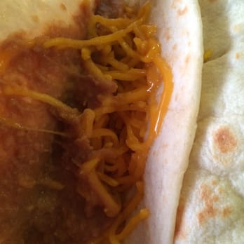 Mariscos El Marinero - Great bean and cheese - Fast Food Near Me - San Antonio, Texas