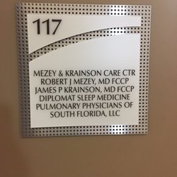 Mezey & Krainson Care Center - Office