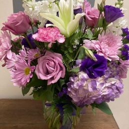 Natural Artistry Arrangement