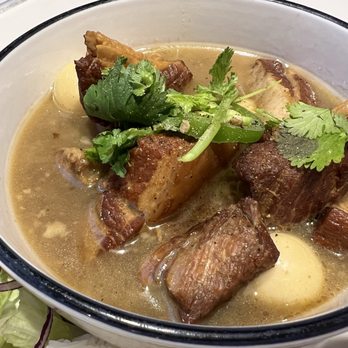 Chez Nguyen - Braised pork - Vietnamese Near Me - Calgary, Alberta Chez Nguyen - Braised pork - Vietnamese Near Me - Calgary, Alberta