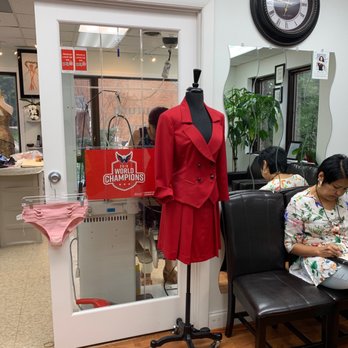 Gegi Couture - Checked in at Gegi Couture ! - Sewing & Alterations Near Me - McLean, Virginia