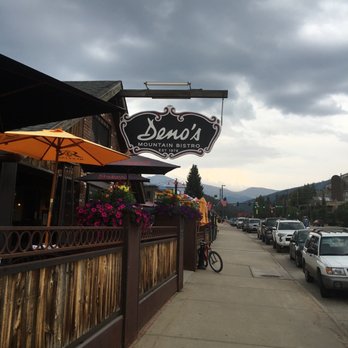 Deno's Mountain Bistro - Steakhouses Near Me - Winter Park, Colorado Deno's Mountain Bistro - Steakhouses Near Me - Winter Park, Colorado