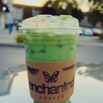 Enchanted Coffee - Coffee & Tea Near Me - Santa Ana, California Enchanted Coffee - Coffee & Tea Near Me - Santa Ana, California