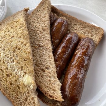 The Bandstand - Sausage - Modern European Near Me - Brighton, BNH The Bandstand - Sausage - Modern European Near Me - Brighton, BNH