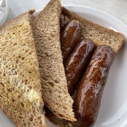The Bandstand - Sausage