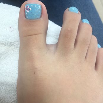French Nails - Nail Salons Near Me - Modesto, California