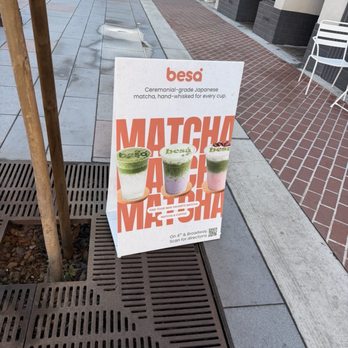 Besa - Coffee & Tea Near Me - Santa Ana, California Besa - Coffee & Tea Near Me - Santa Ana, California